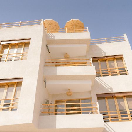 Malibu Surf House Apartment Tamraght Bagian luar foto