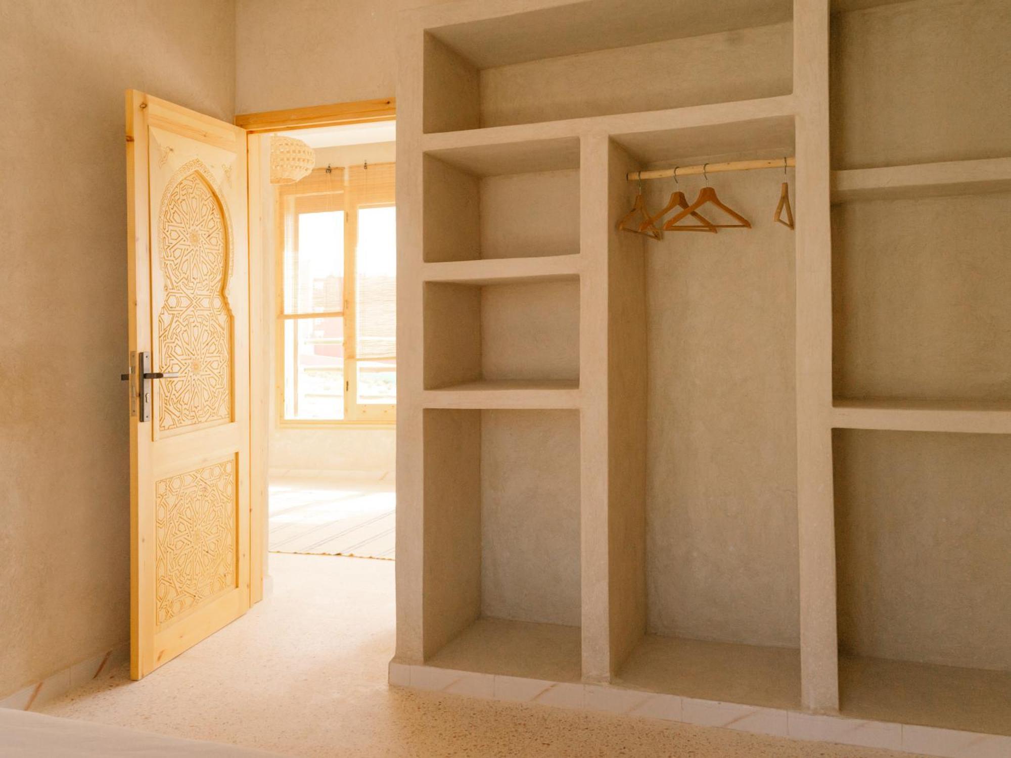 Malibu Surf House Apartment Tamraght Bagian luar foto