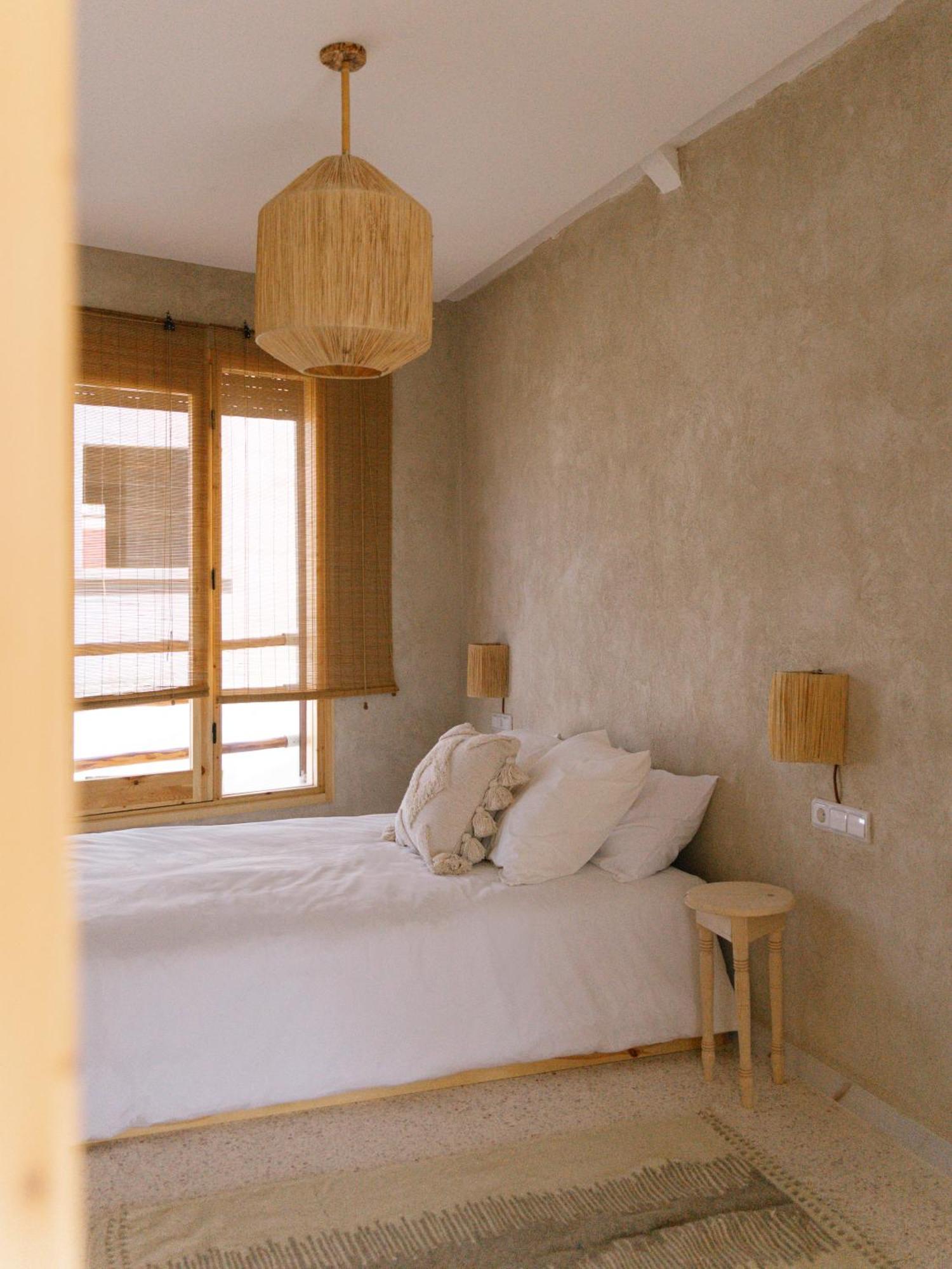 Malibu Surf House Apartment Tamraght Bagian luar foto