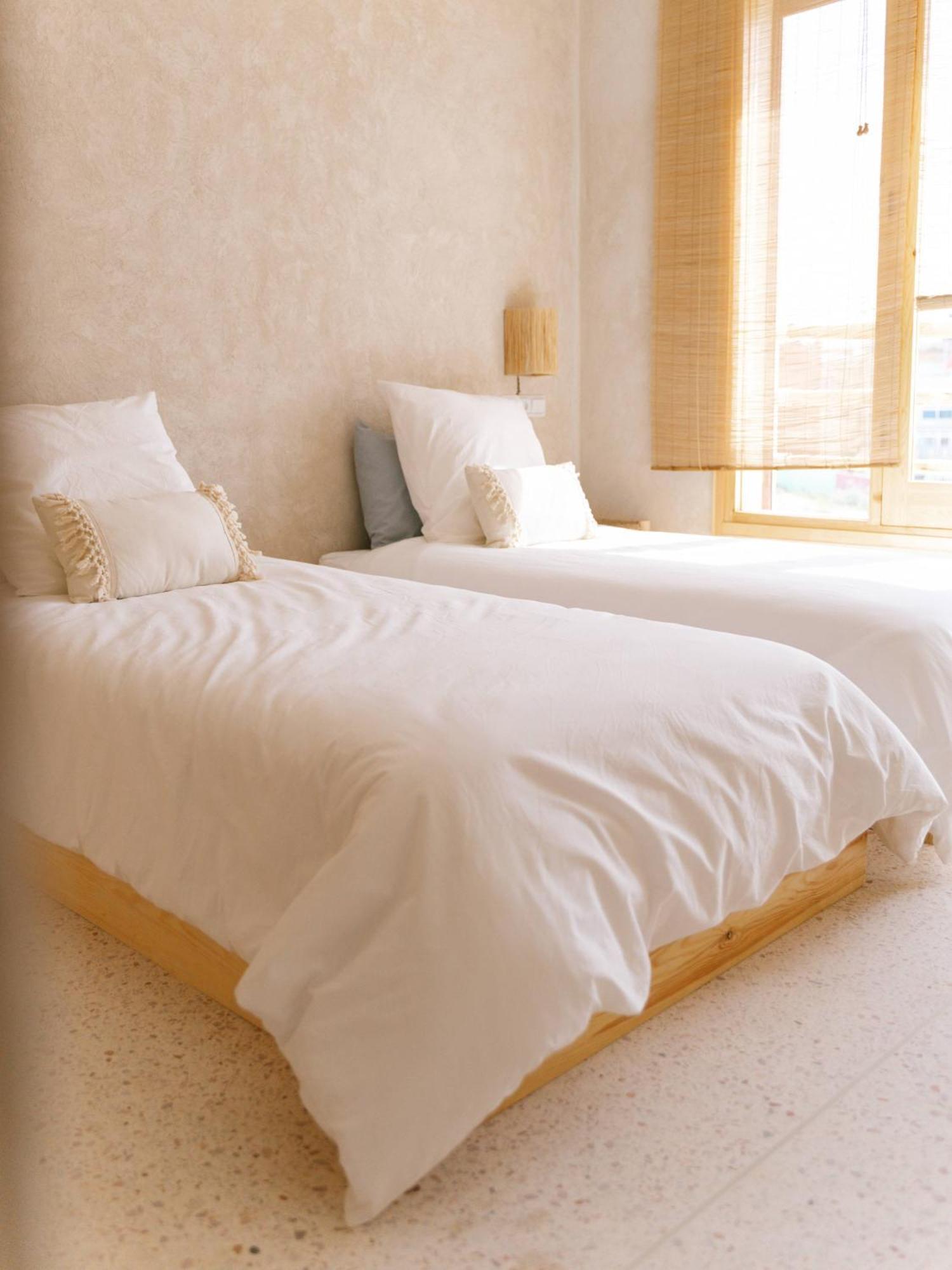 Malibu Surf House Apartment Tamraght Bagian luar foto