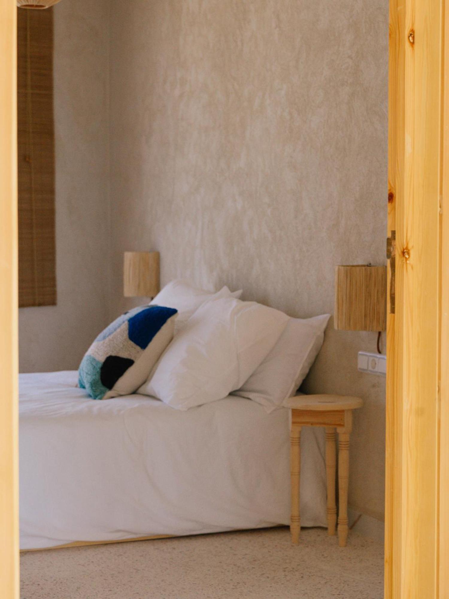 Malibu Surf House Apartment Tamraght Bagian luar foto