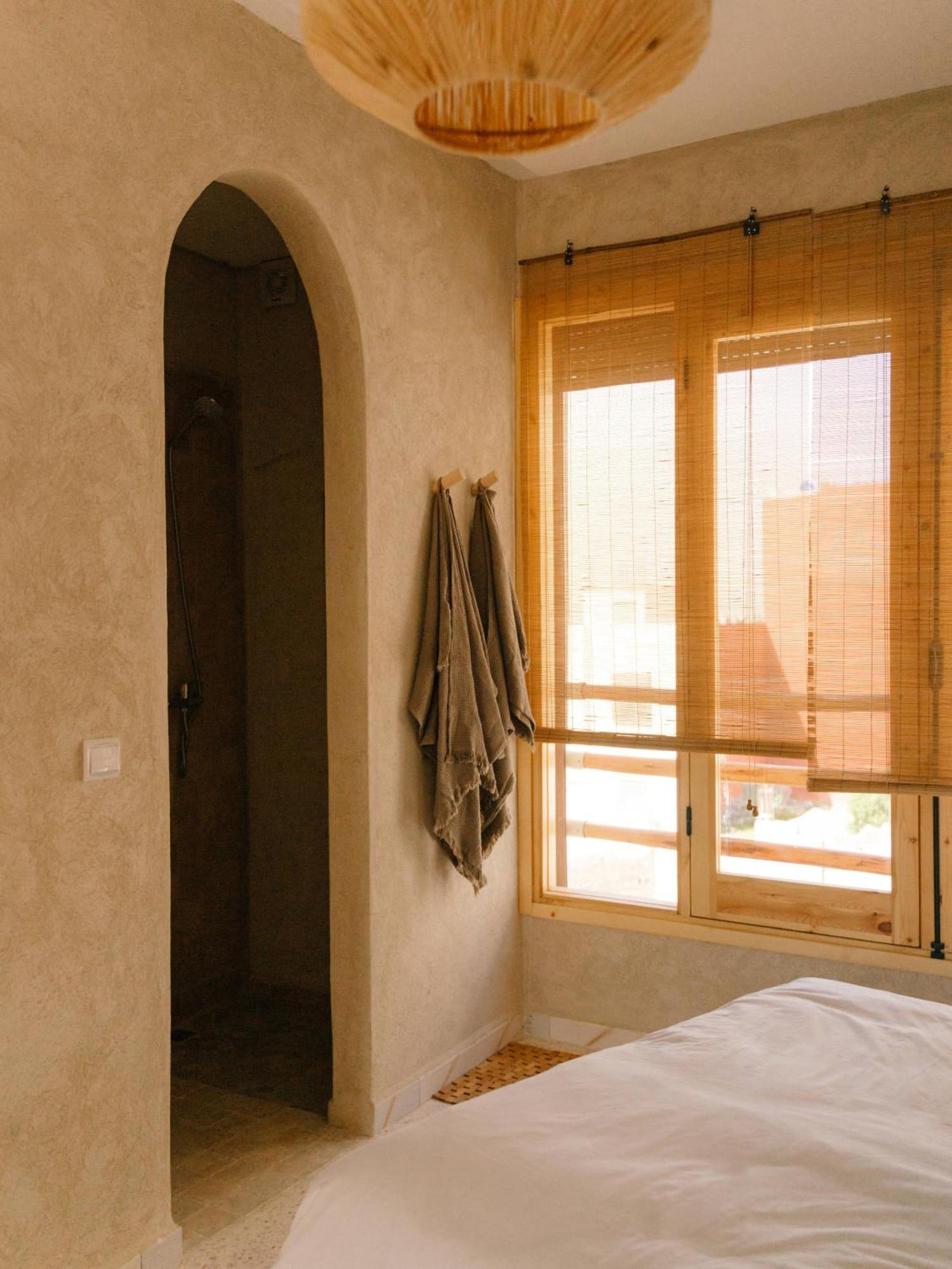 Malibu Surf House Apartment Tamraght Bagian luar foto