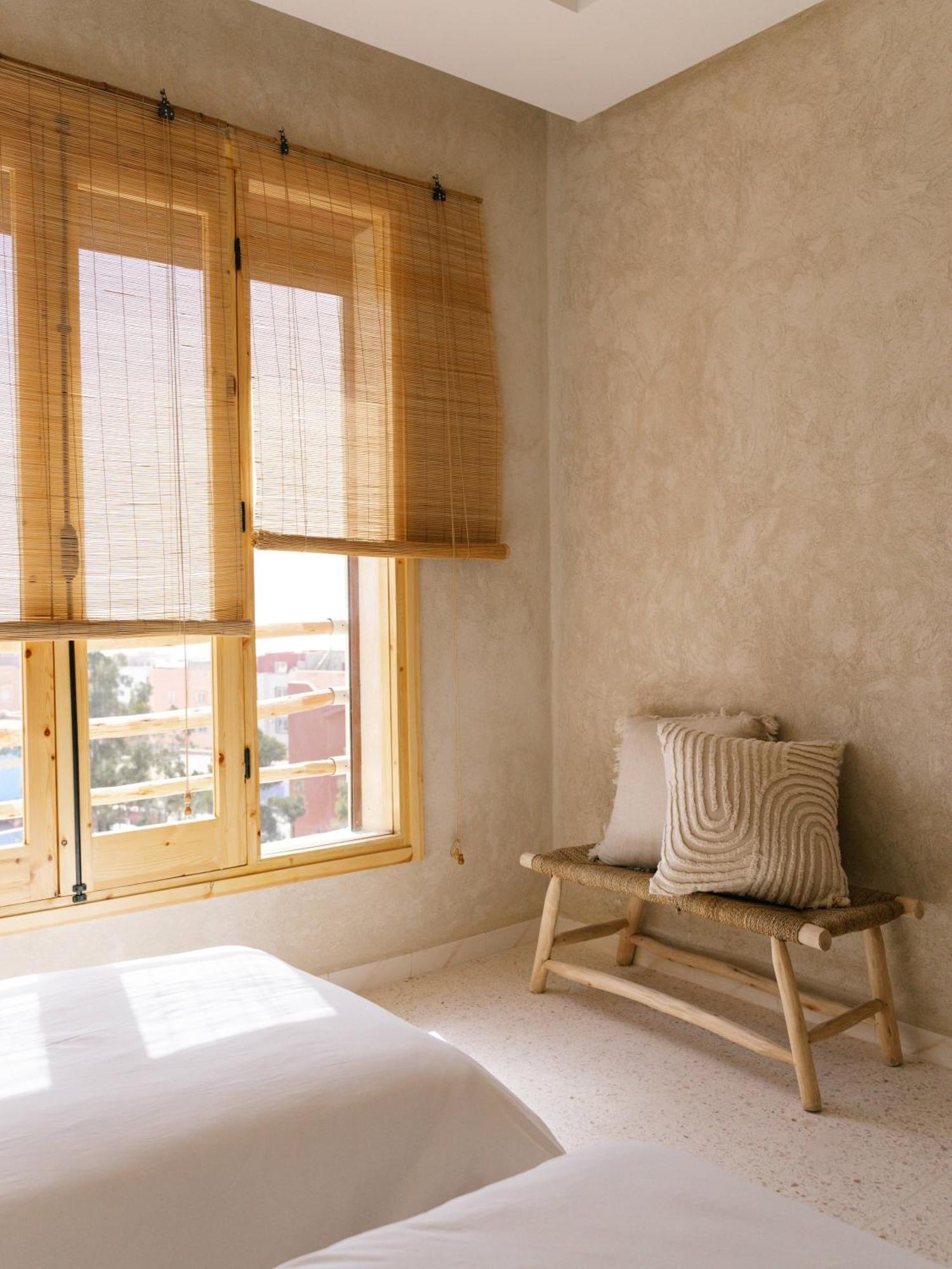 Malibu Surf House Apartment Tamraght Bagian luar foto
