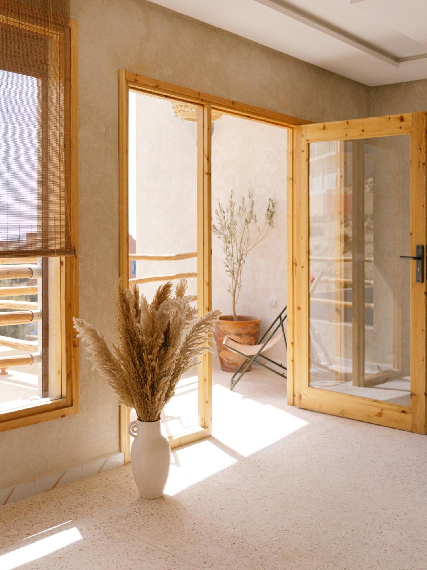 Malibu Surf House Apartment Tamraght Bagian luar foto