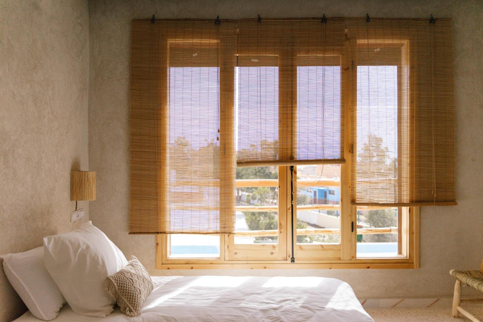 Malibu Surf House Apartment Tamraght Bagian luar foto