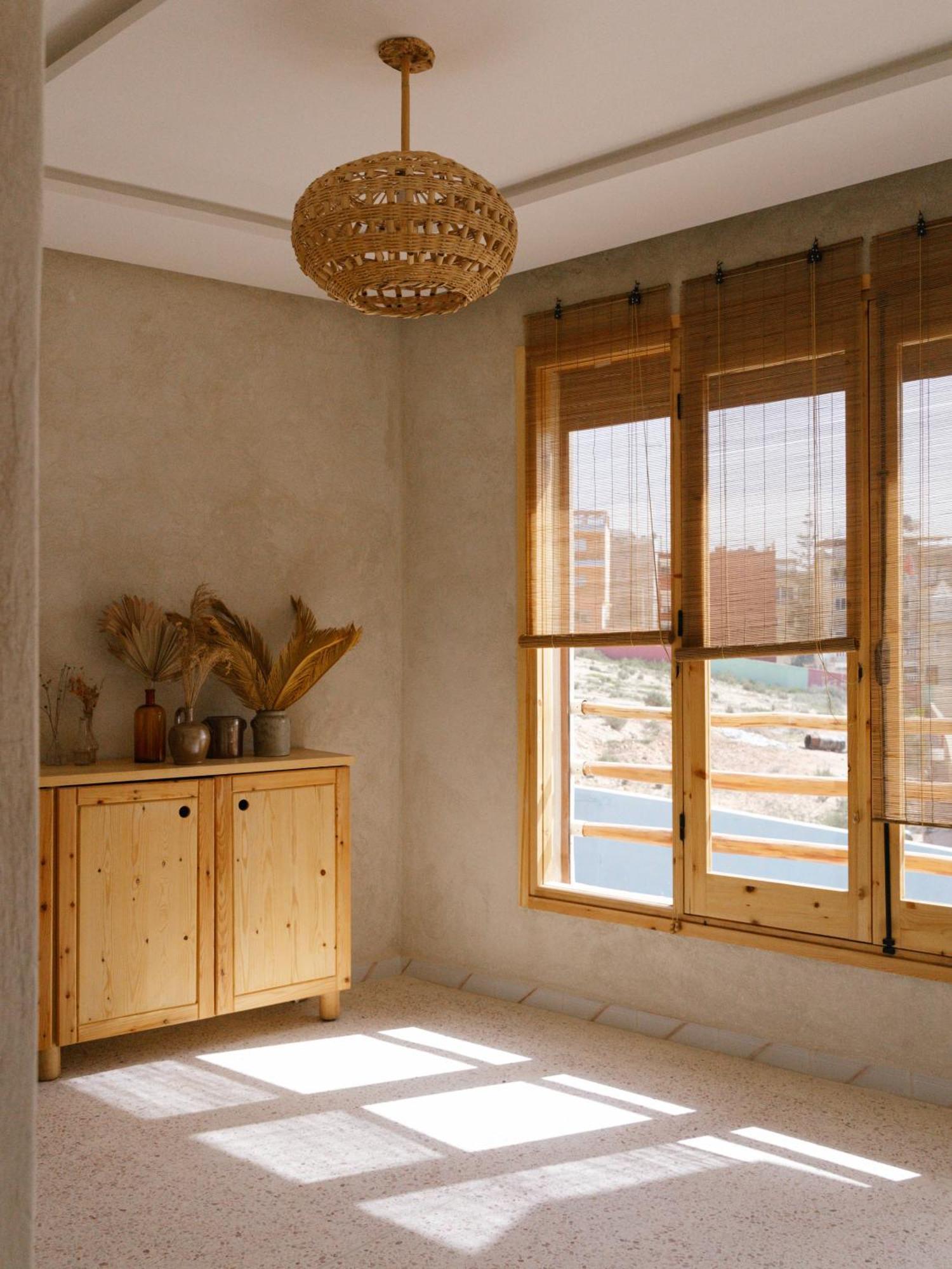 Malibu Surf House Apartment Tamraght Bagian luar foto