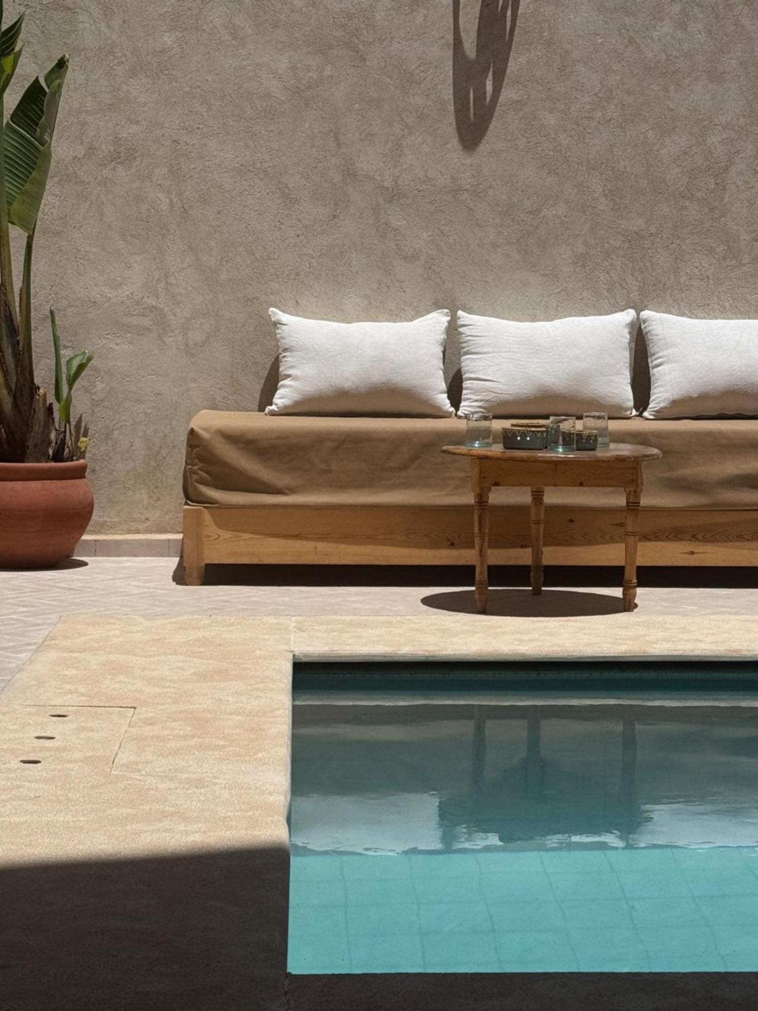 Malibu Surf House Apartment Tamraght Bagian luar foto